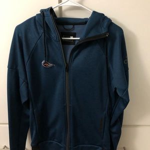 Adidas zipper jacket
